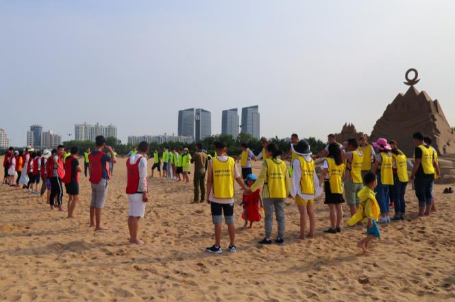 肥东五星级型户外沙滩拓展